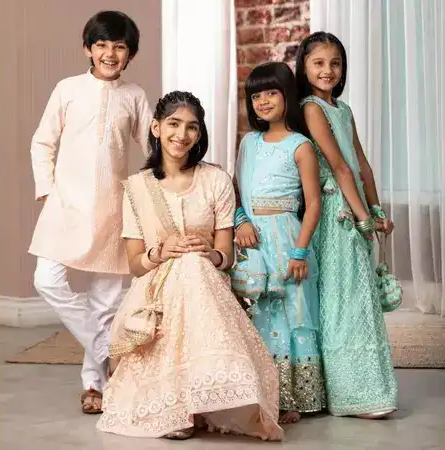 Kids frock design